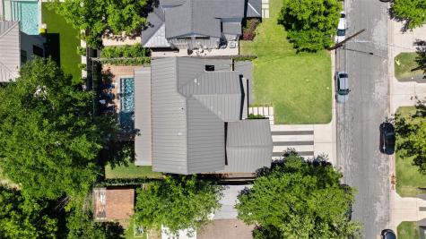 2107 Peach Tree Street Austin TX 78704