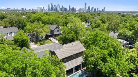 2107 Peach Tree Street Austin TX 78704