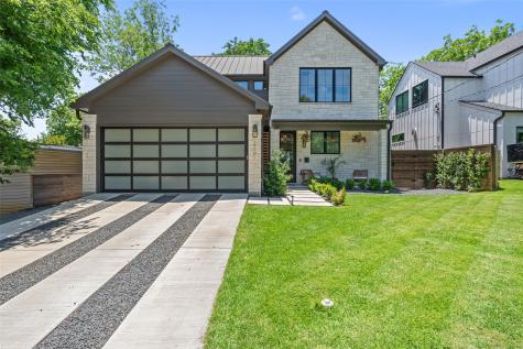 2107 Peach Tree Street Austin TX 78704