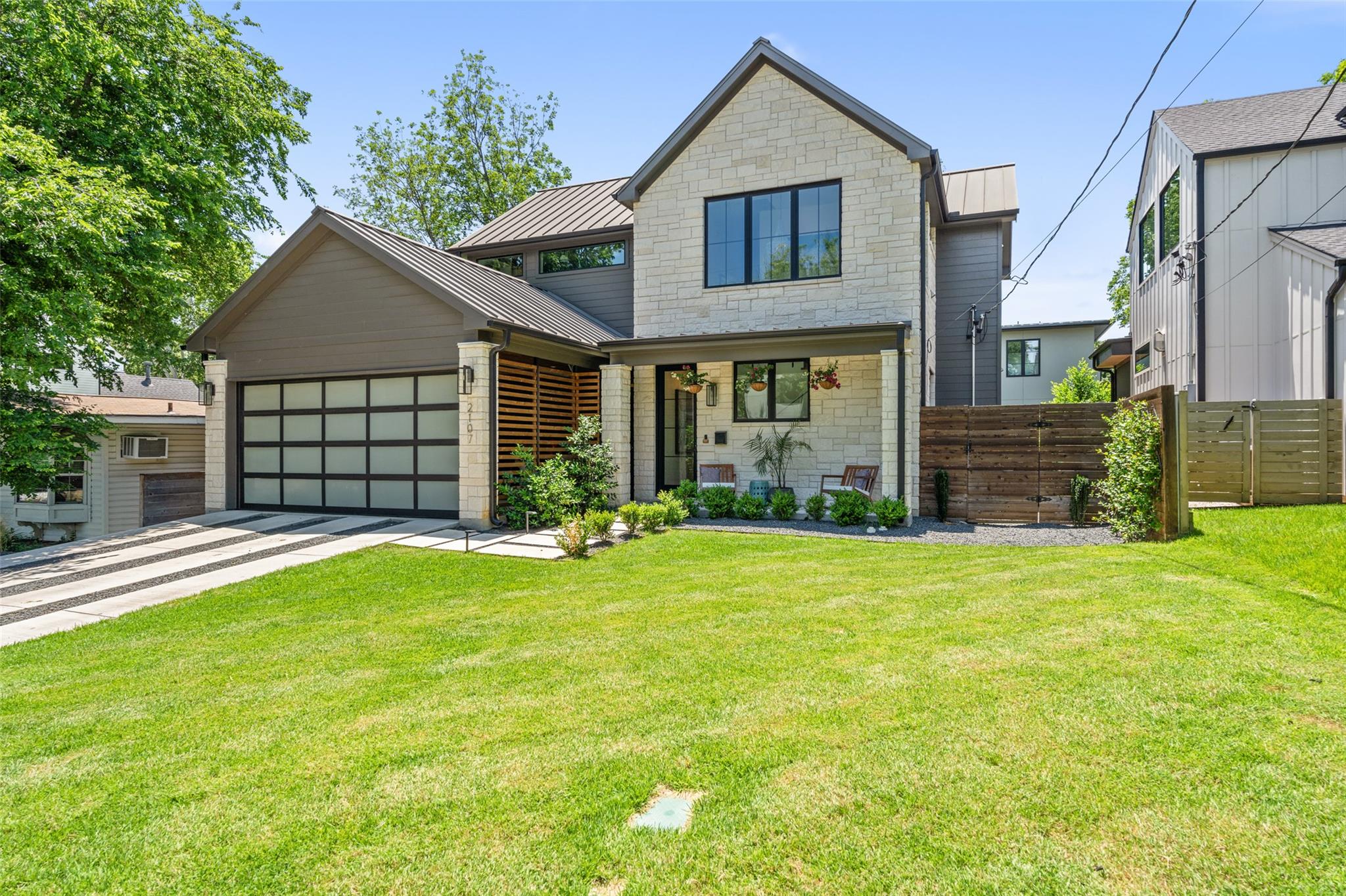 2107 Peach Tree Street Austin TX 78704