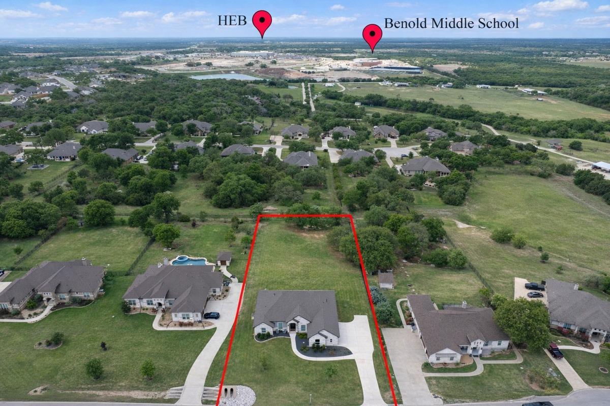 329 Independence Drive Georgetown TX 78633