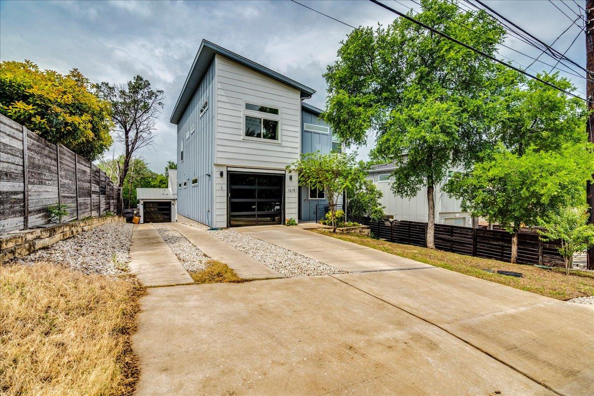 1214 Delano Street Austin TX 78721