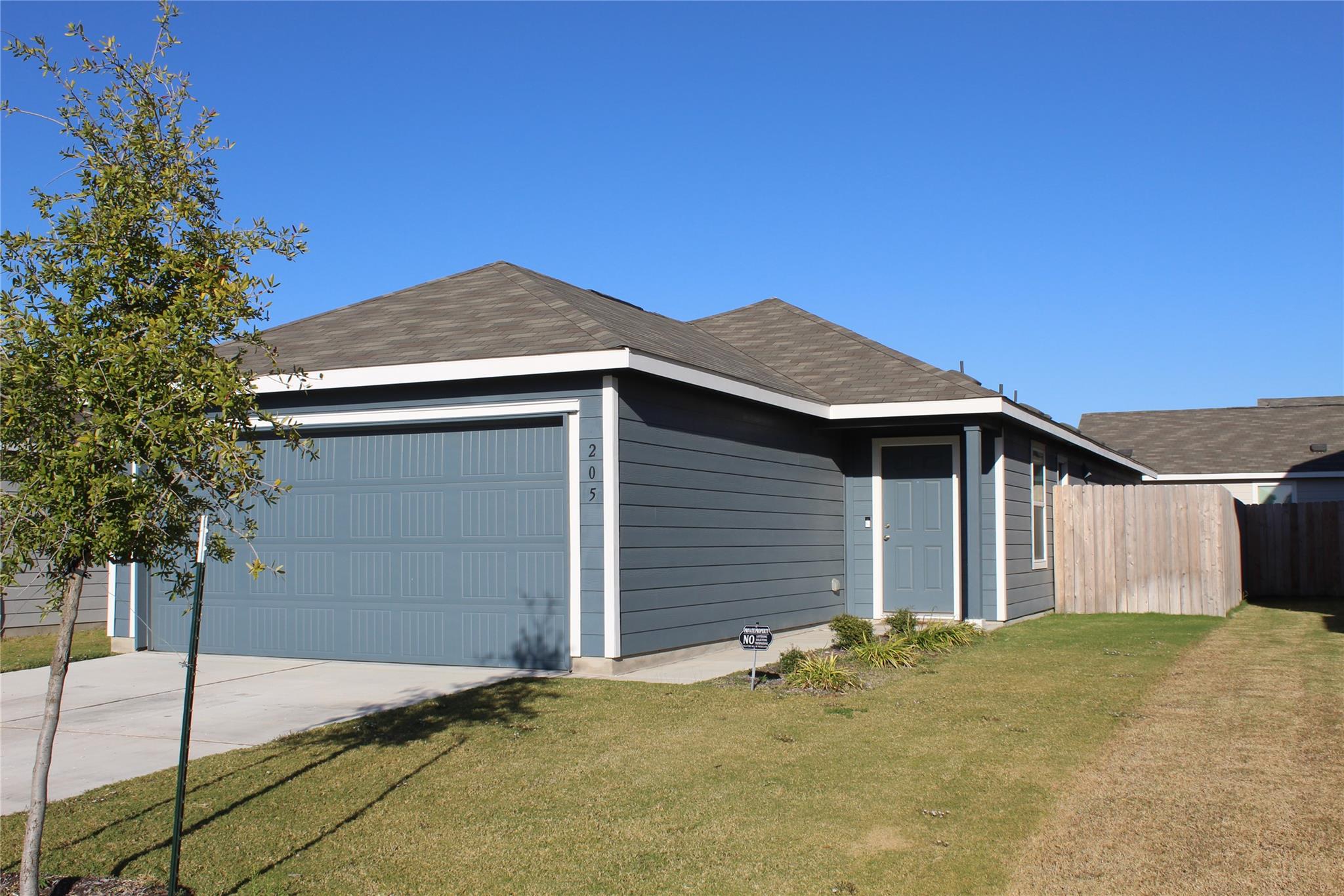 205 Marty Allen Loop Jarrell TX 76537
