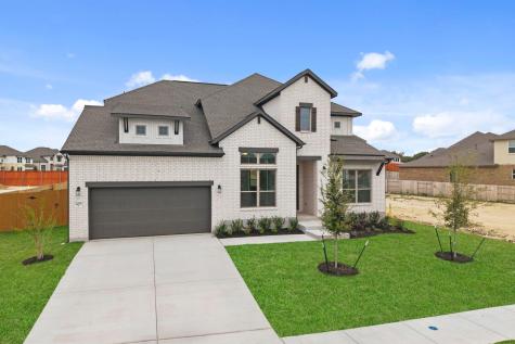 109 Statue Drive Liberty Hill TX 78642