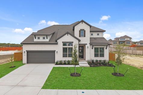 109 Statue Drive Liberty Hill TX 78642