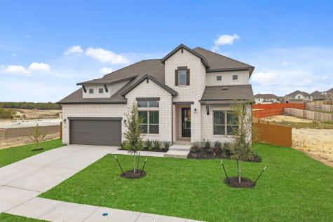 109 Statue Drive Liberty Hill TX 78642