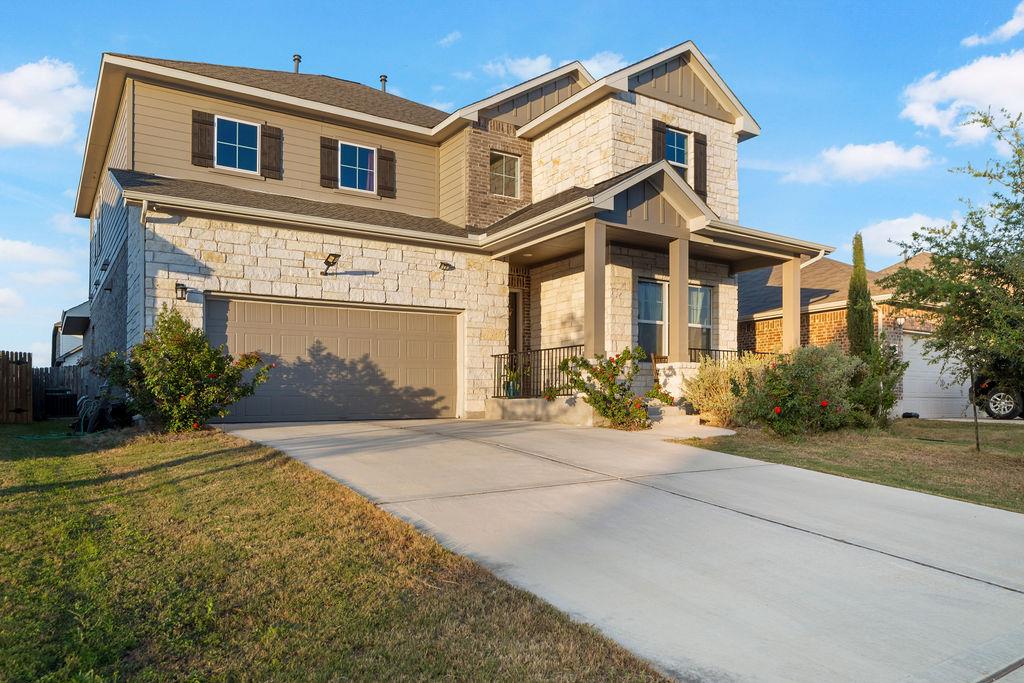 6512 Covina Lane Pflugerville TX 78660