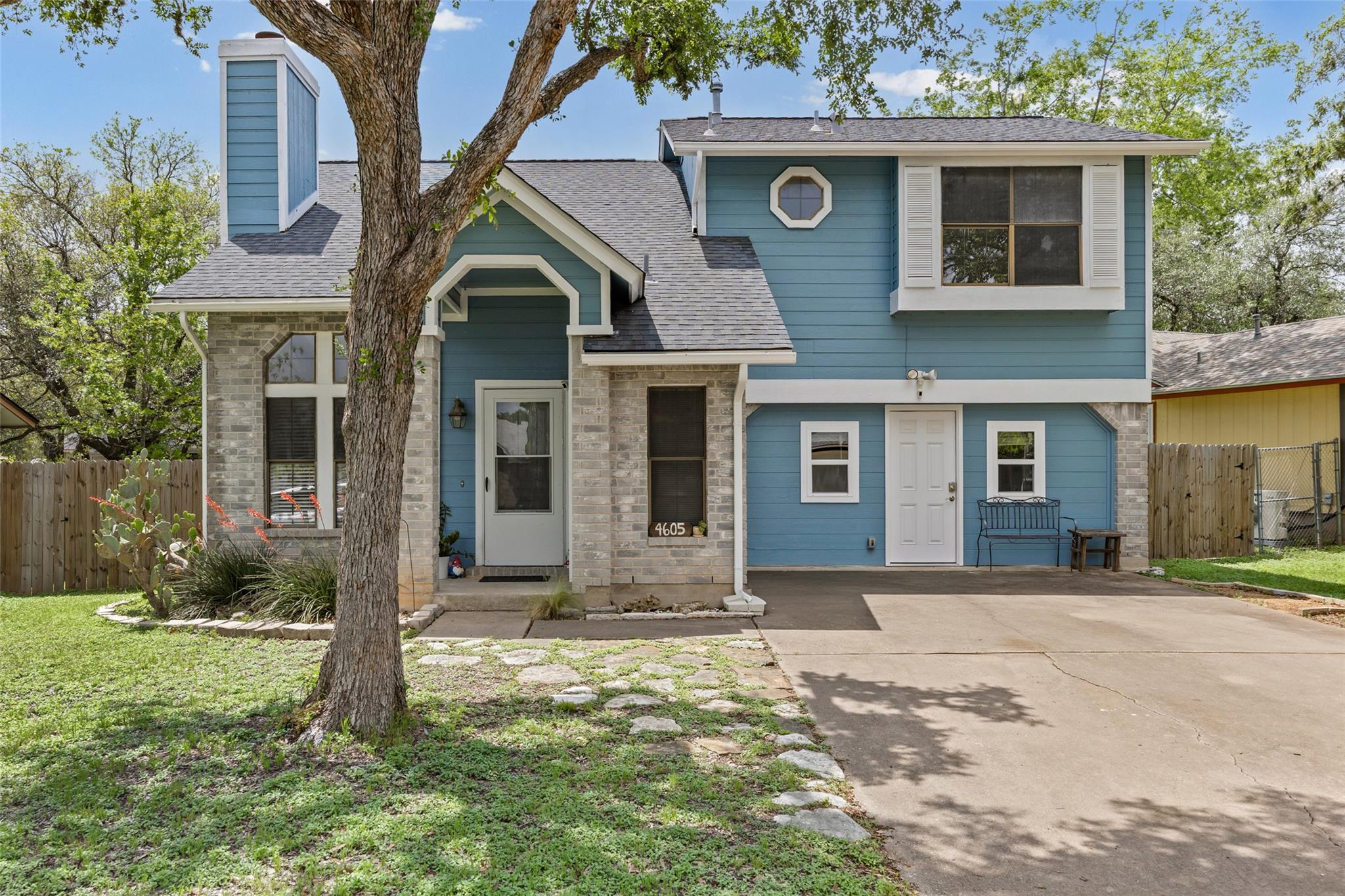 4605 Molera Drive Austin TX 78749