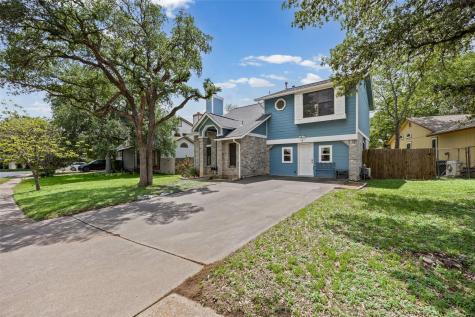 4605 Molera Drive Austin TX 78749