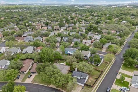 4605 Molera Drive Austin TX 78749