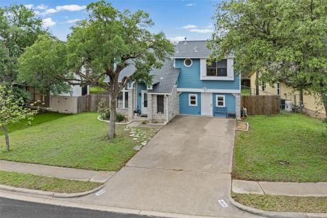 4605 Molera Drive Austin TX 78749