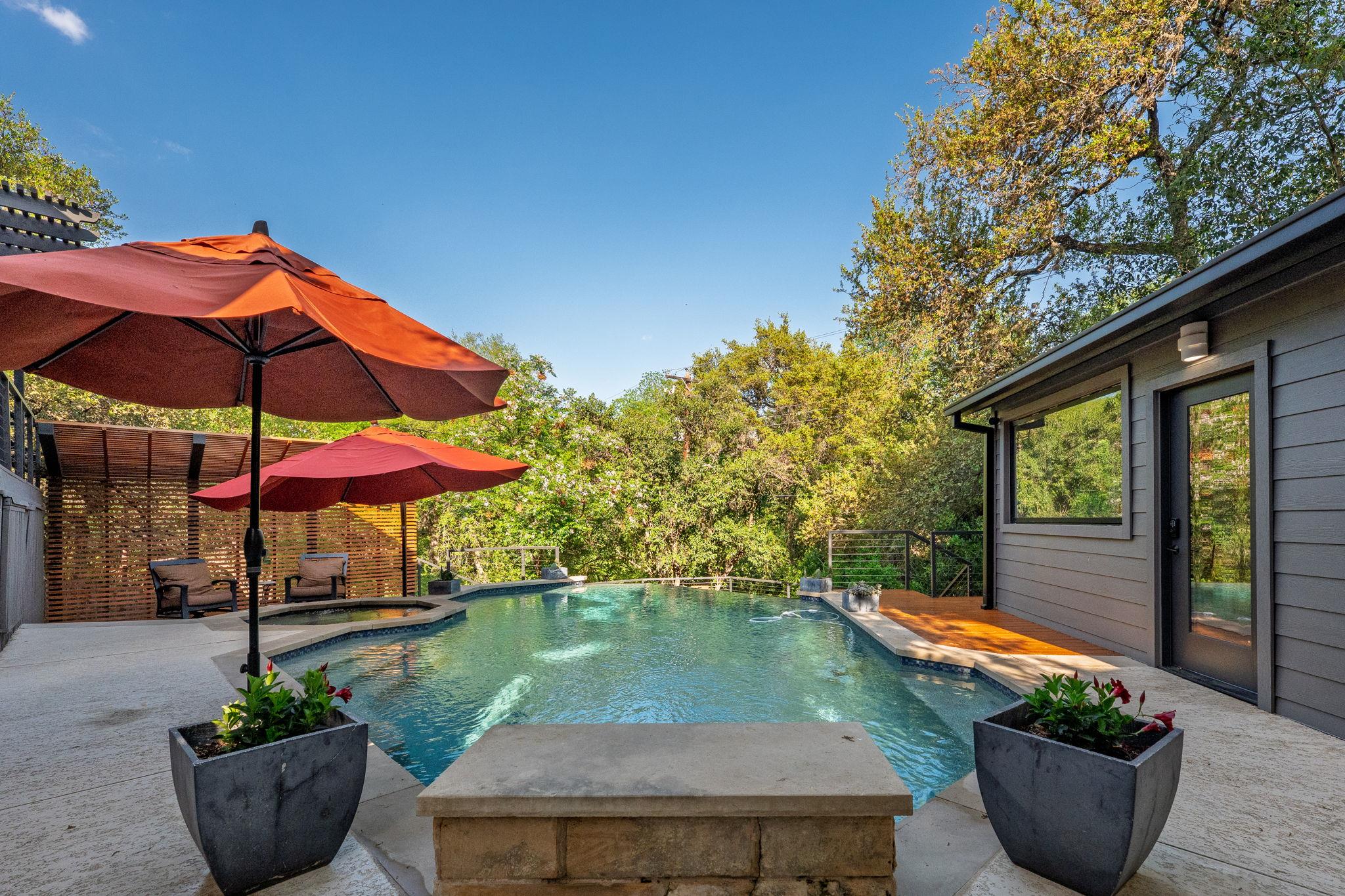 1809 Barton Hills Drive Austin TX 78704