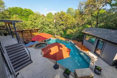 1809 Barton Hills Drive Austin TX 78704