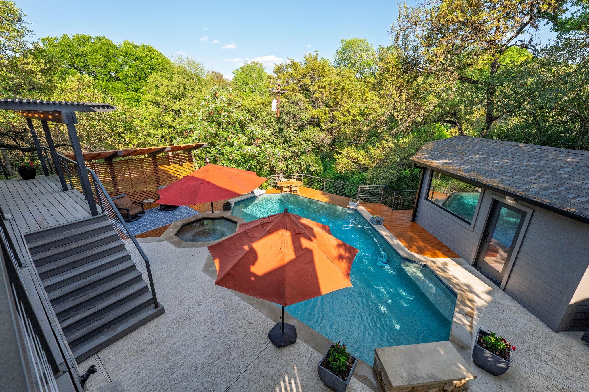 1809 Barton Hills Drive Austin TX 78704