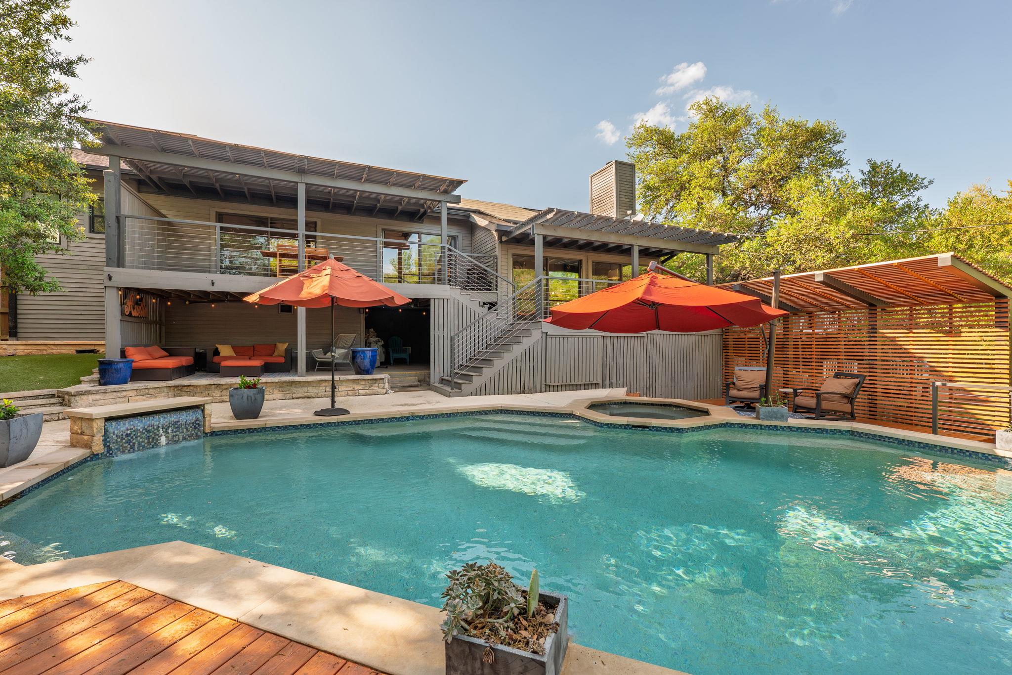 1809 Barton Hills Drive Austin TX 78704