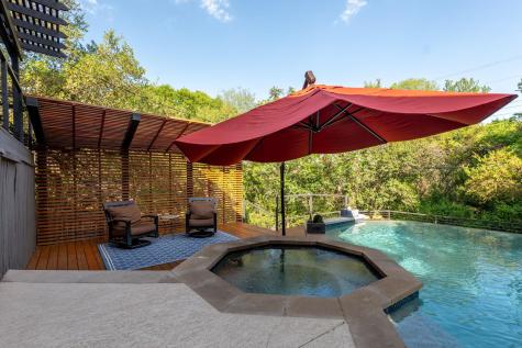 1809 Barton Hills Drive Austin TX 78704