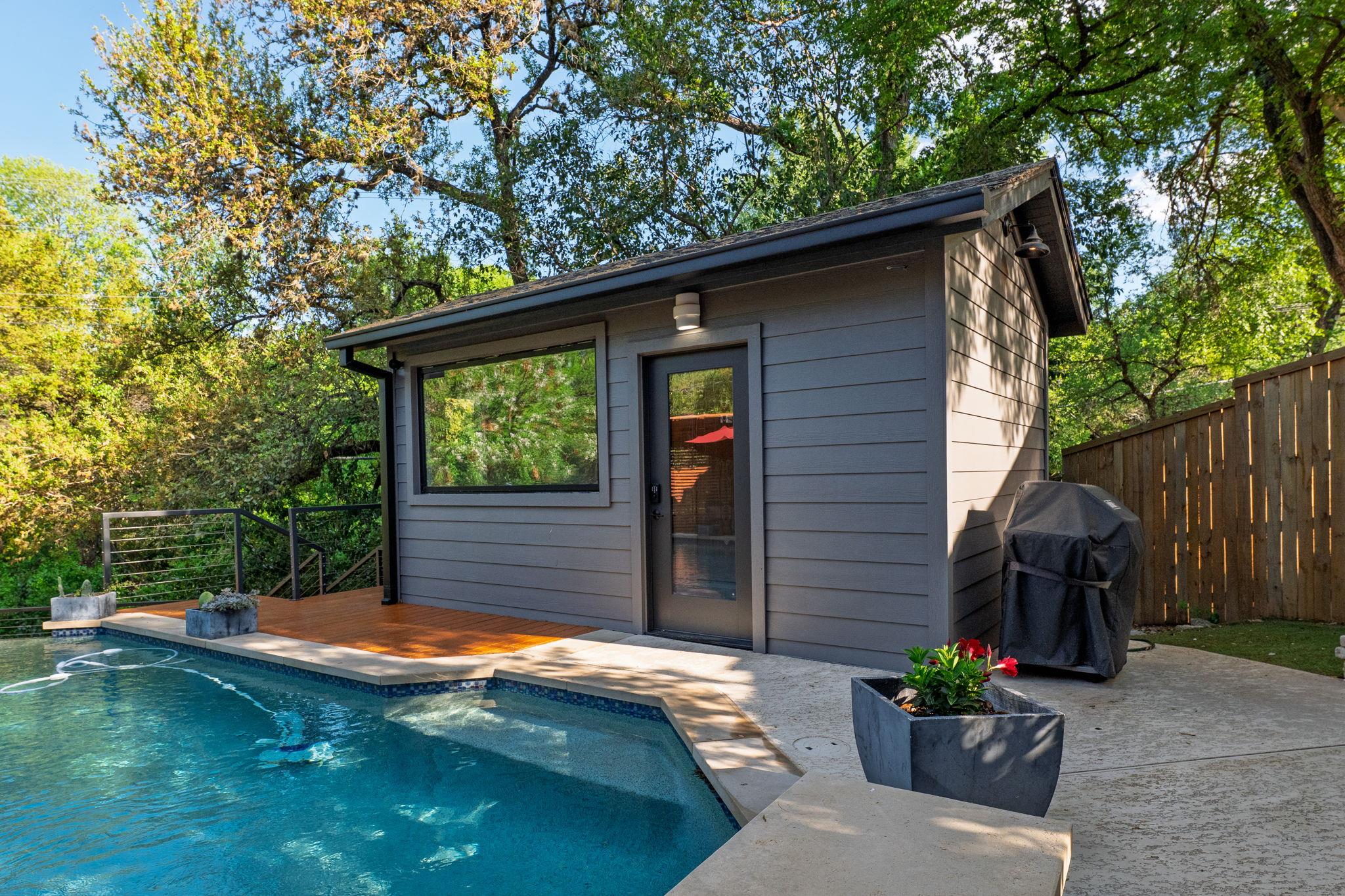 1809 Barton Hills Drive Austin TX 78704