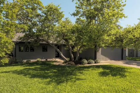 1809 Barton Hills Drive Austin TX 78704