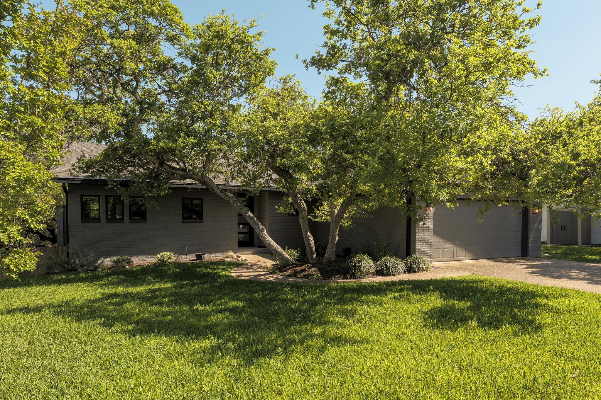 1809 Barton Hills Drive Austin TX 78704