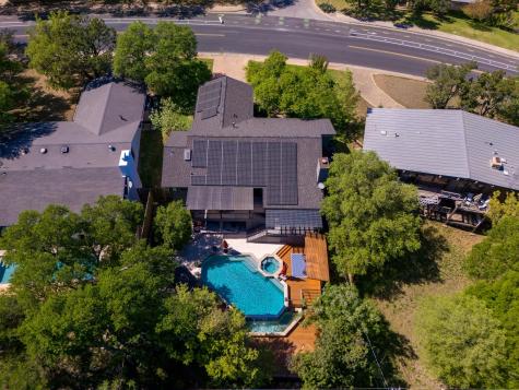 1809 Barton Hills Drive Austin TX 78704
