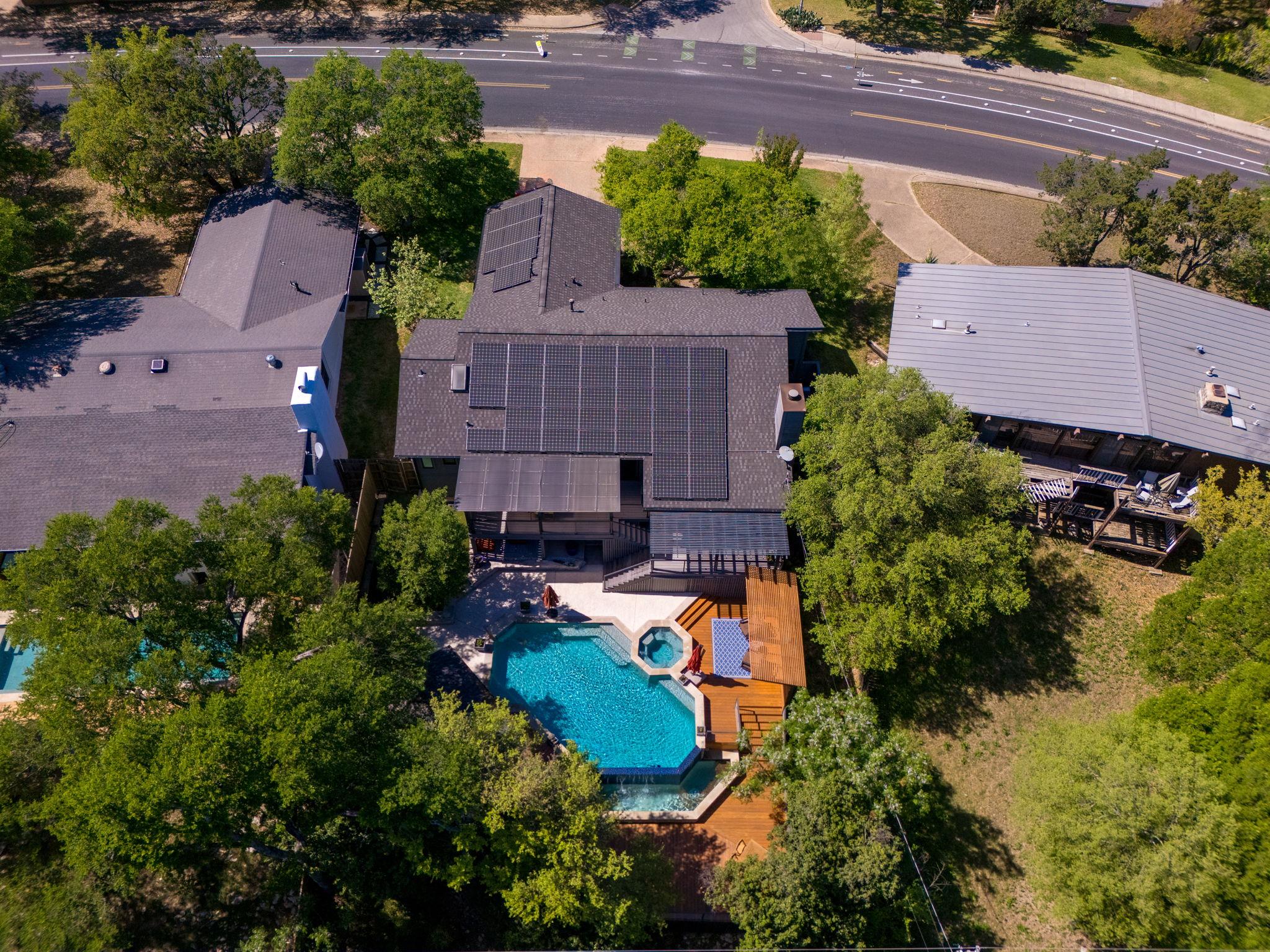1809 Barton Hills Drive Austin TX 78704