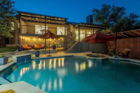 1809 Barton Hills Drive Austin TX 78704