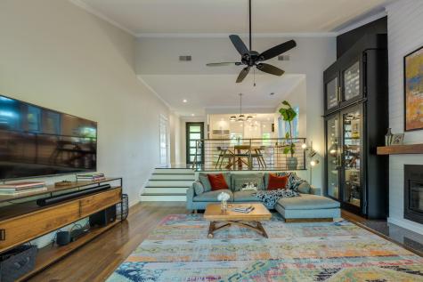 1809 Barton Hills Drive Austin TX 78704