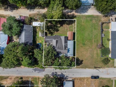 488 Seventh Street Somerville TX 77879