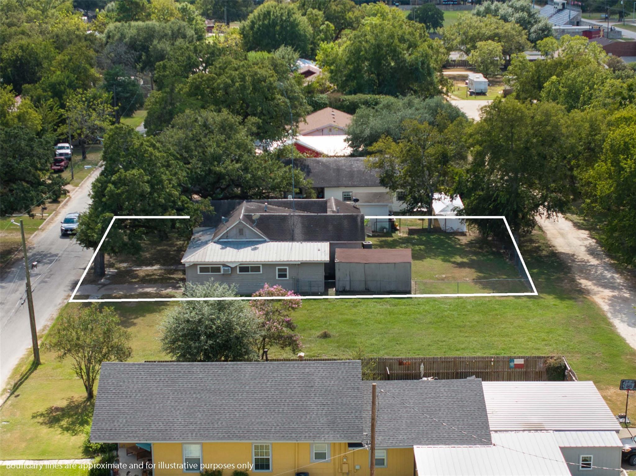 488 Seventh Street Somerville TX 77879