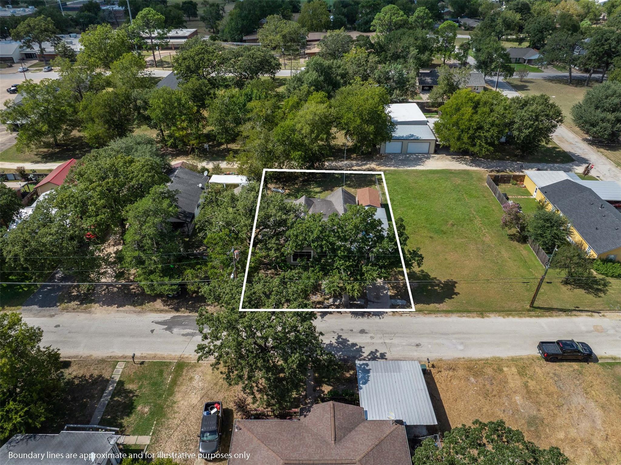488 Seventh Street Somerville TX 77879