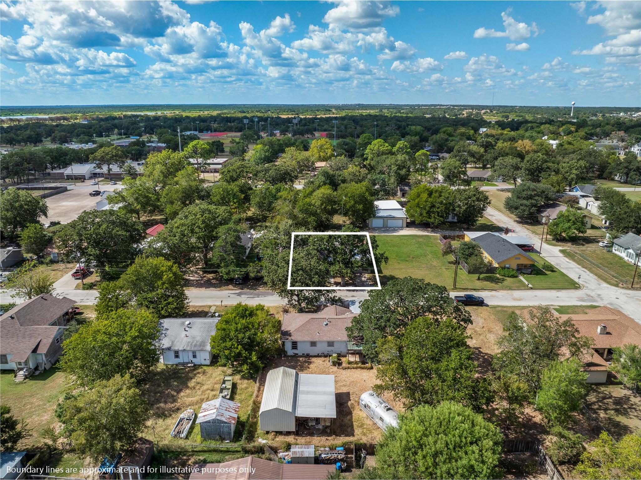 488 Seventh Street Somerville TX 77879