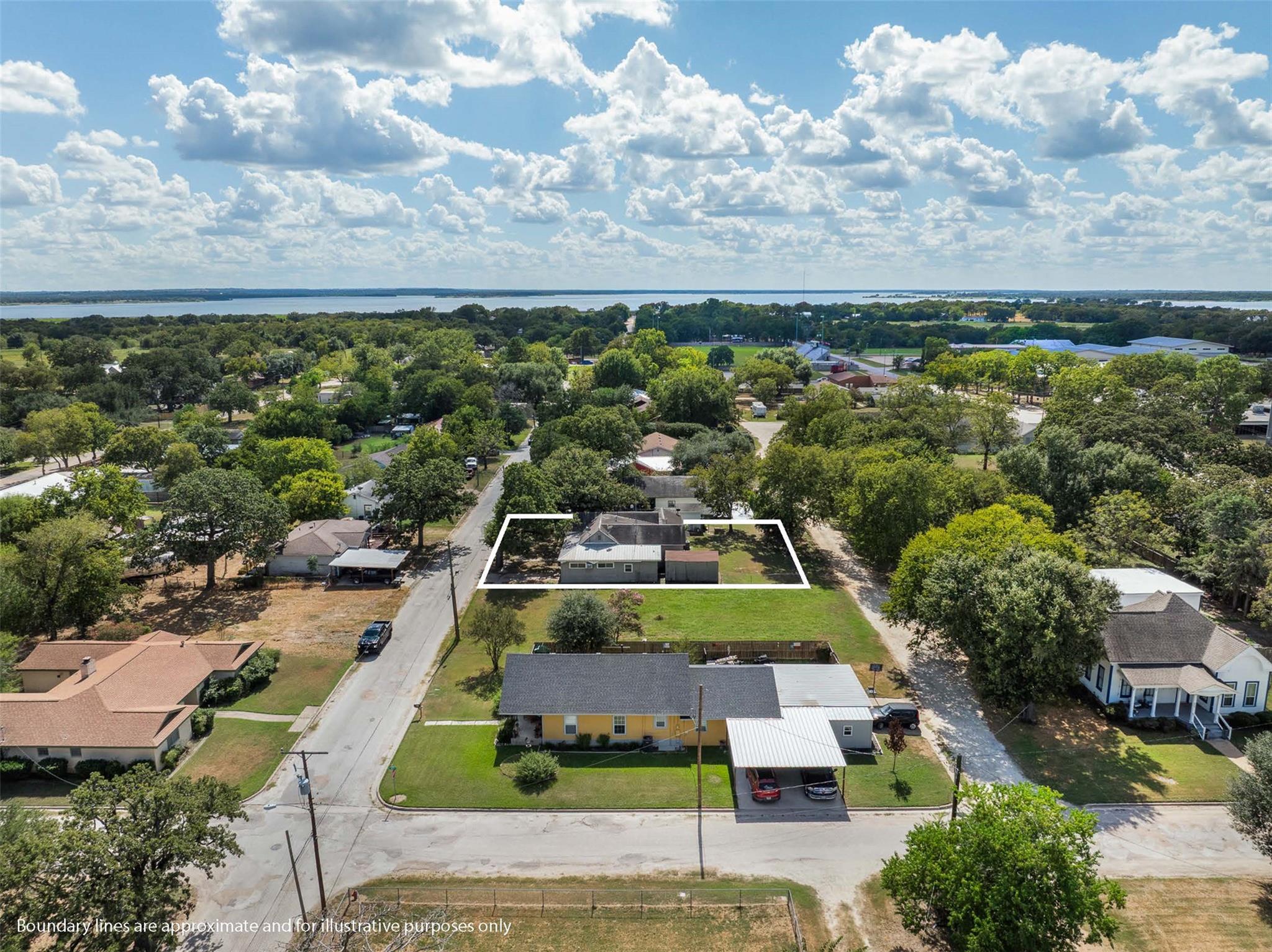 488 Seventh Street Somerville TX 77879