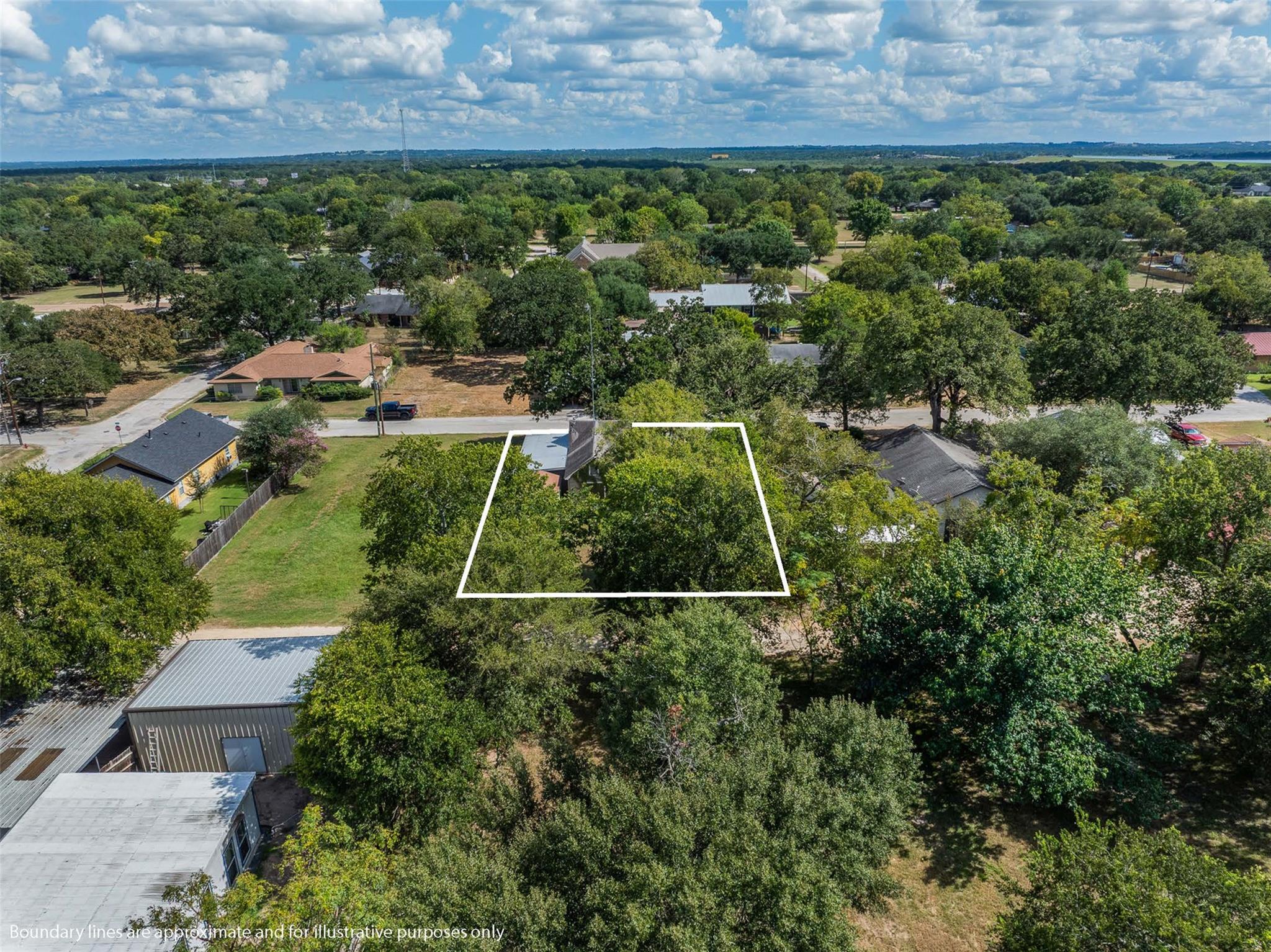 488 Seventh Street Somerville TX 77879