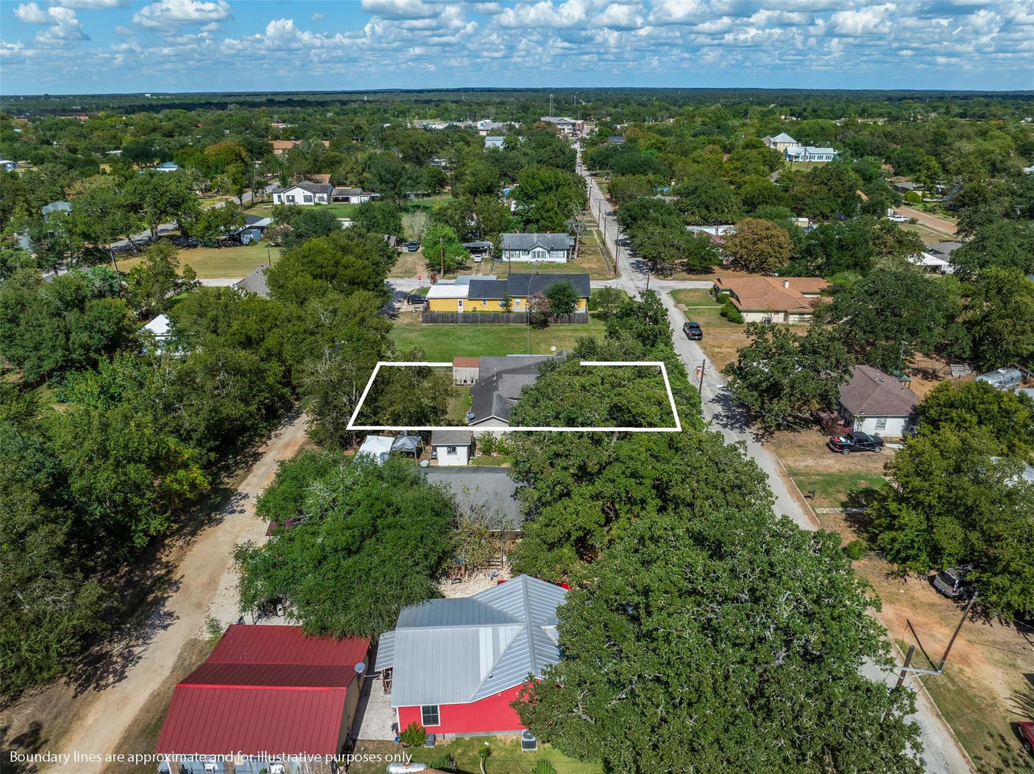 488 Seventh Street Somerville TX 77879