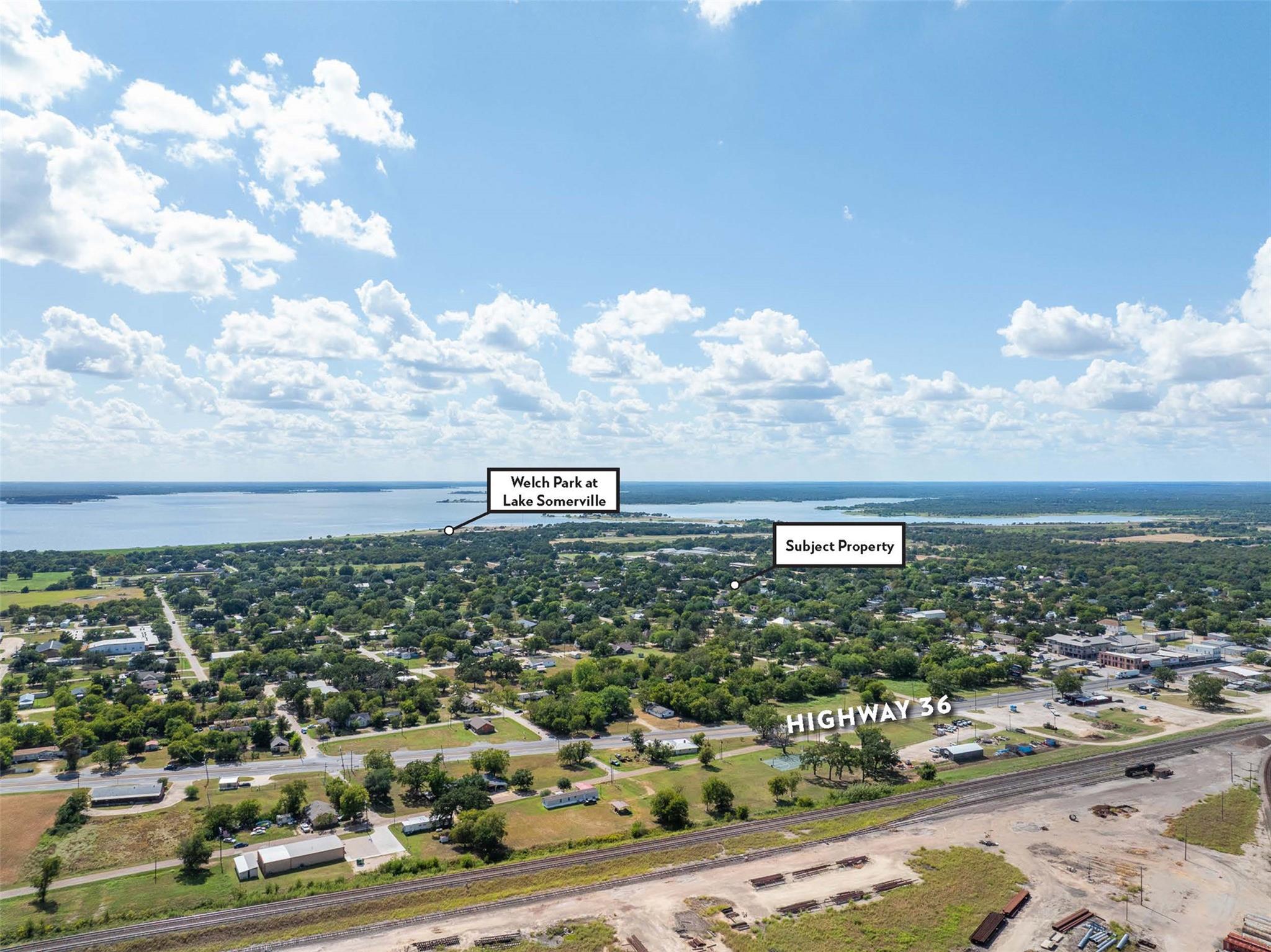 488 Seventh Street Somerville TX 77879