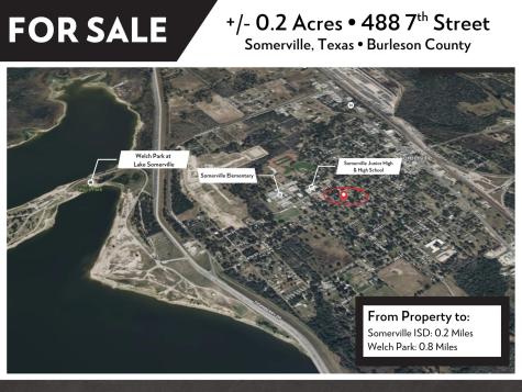 488 Seventh Street Somerville TX 77879