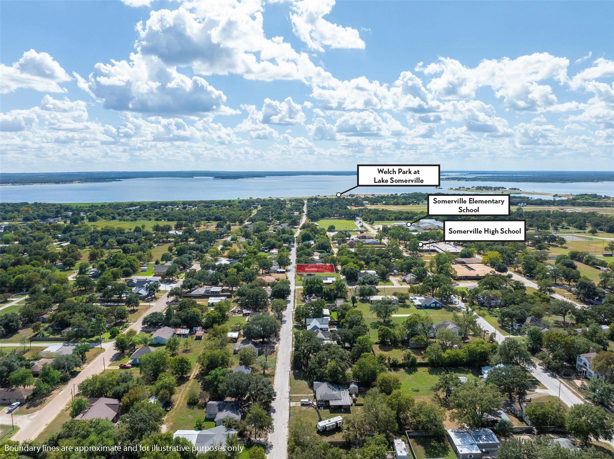 488 Seventh Street Somerville TX 77879