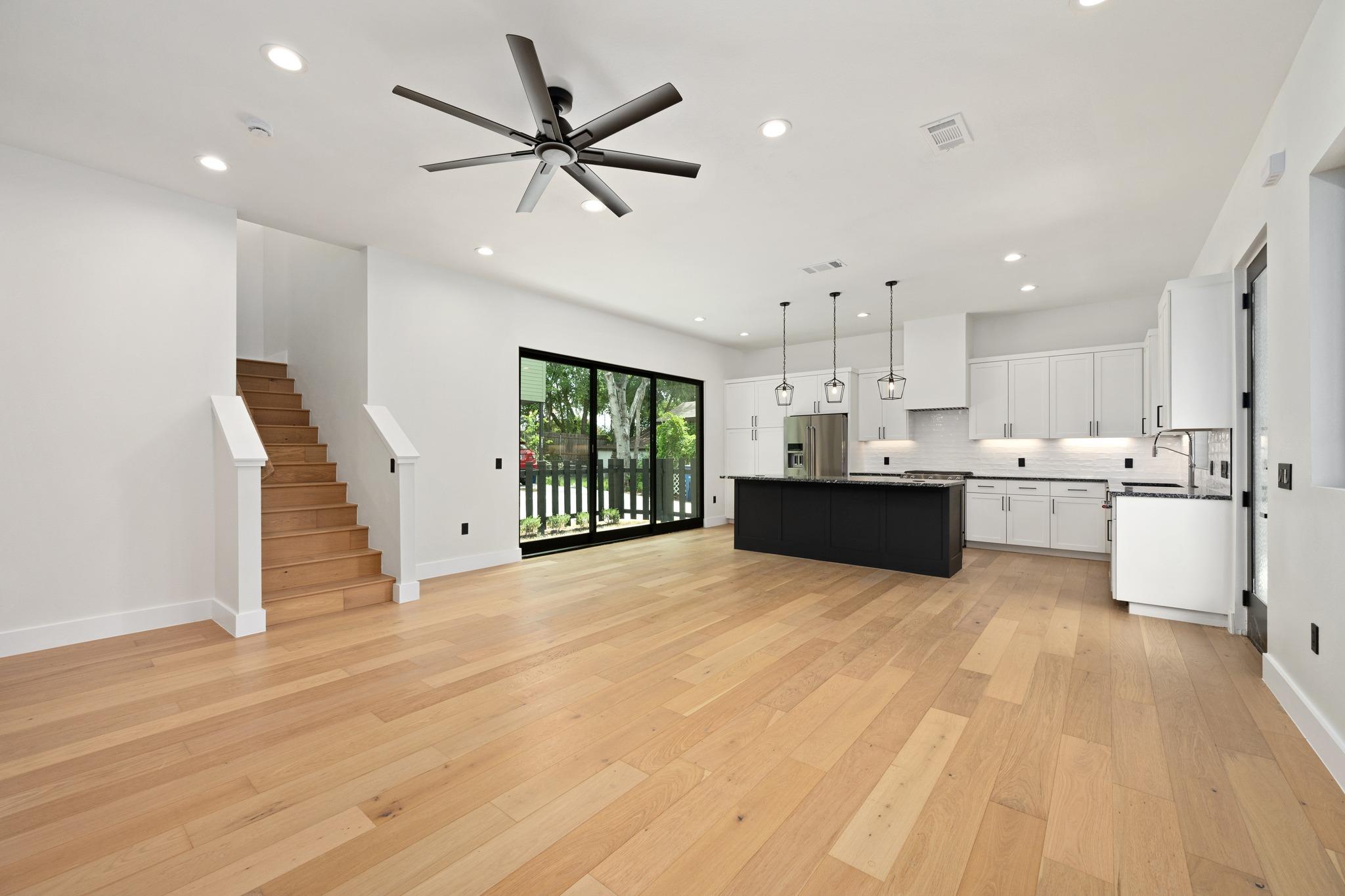 Austin TX, 818 Stark Street, Unit A