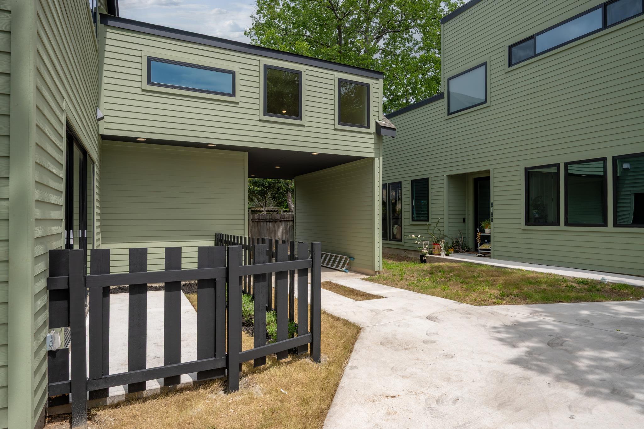 818 Stark Street Austin TX 78756