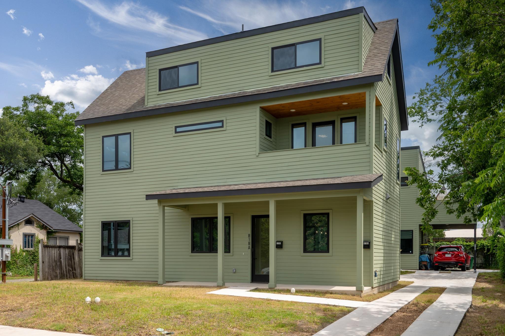 818 Stark Street Austin TX 78756