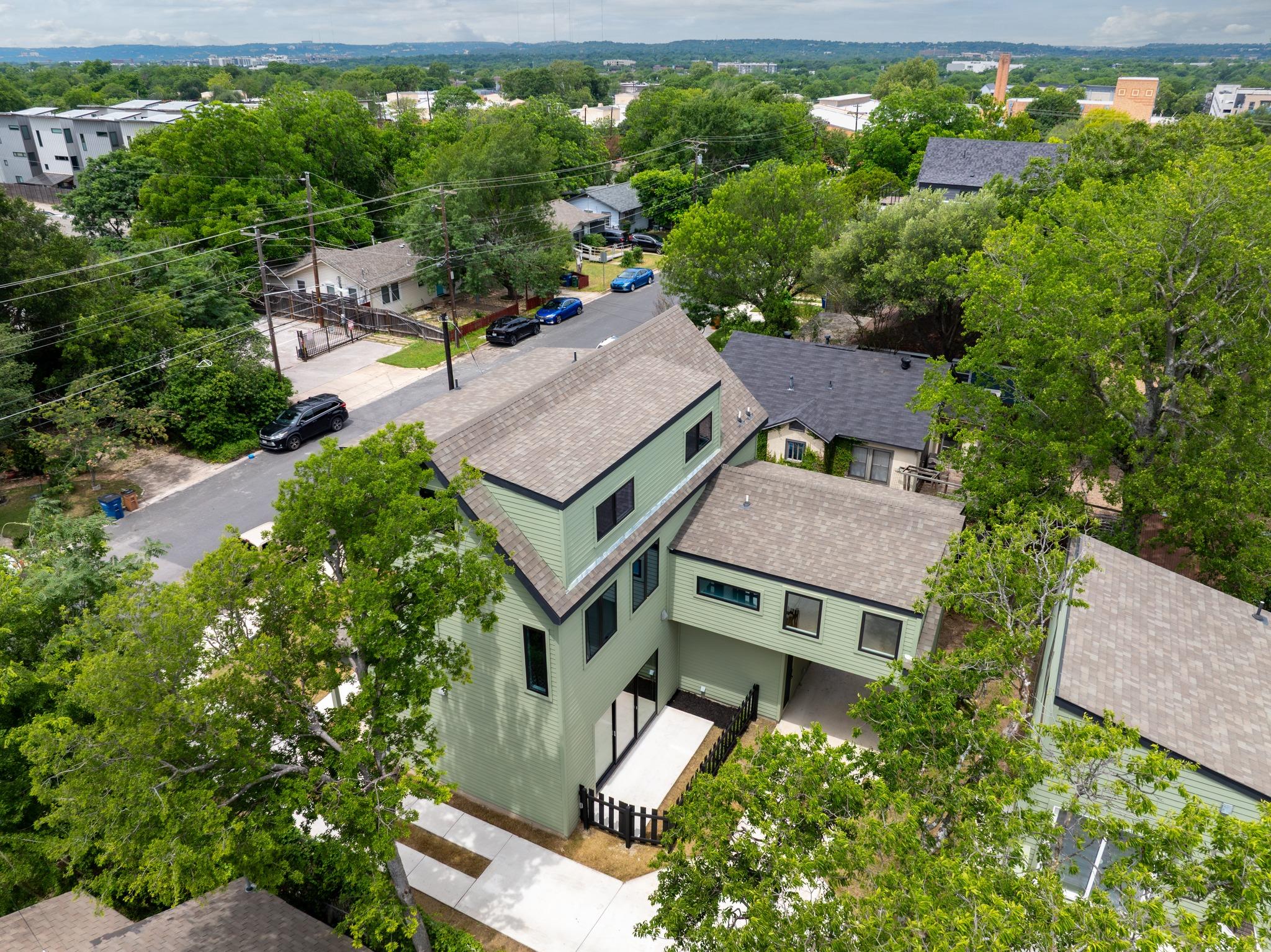 818 Stark Street Austin TX 78756