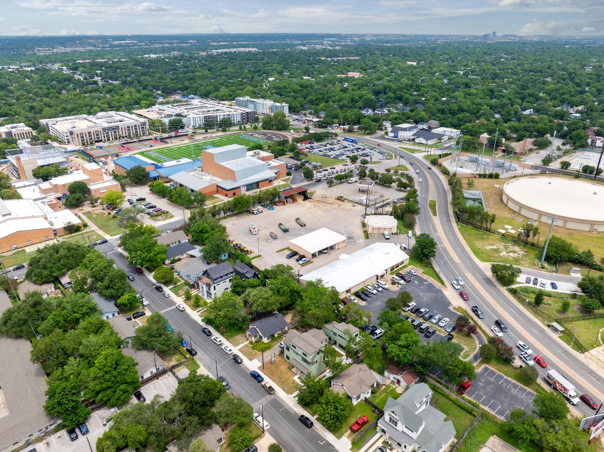 818 Stark Street Austin TX 78756