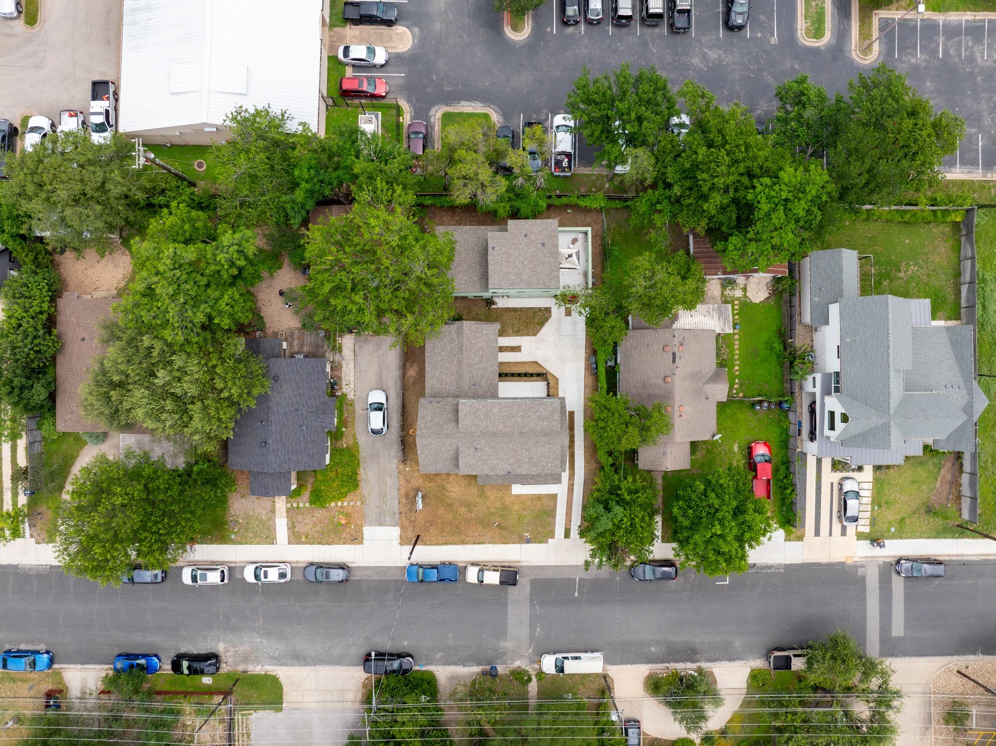 818 Stark Street Austin TX 78756