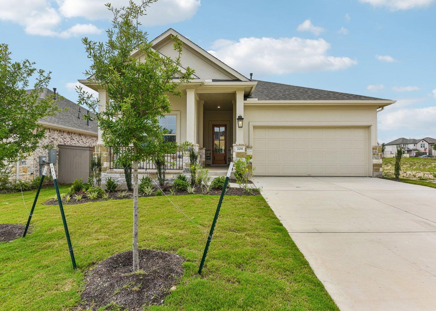 208 Royal Fern Road Hutto TX 78634
