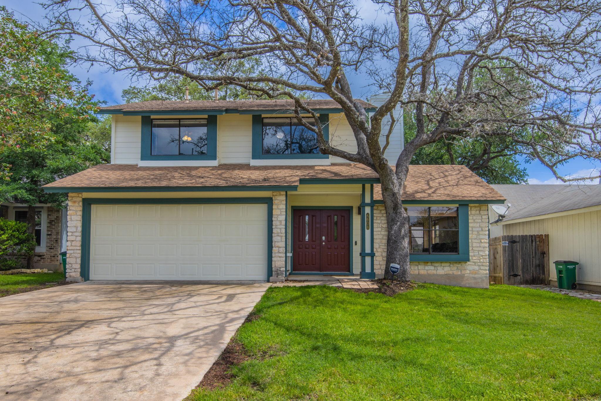 4608 Velasco Place Austin TX 78749