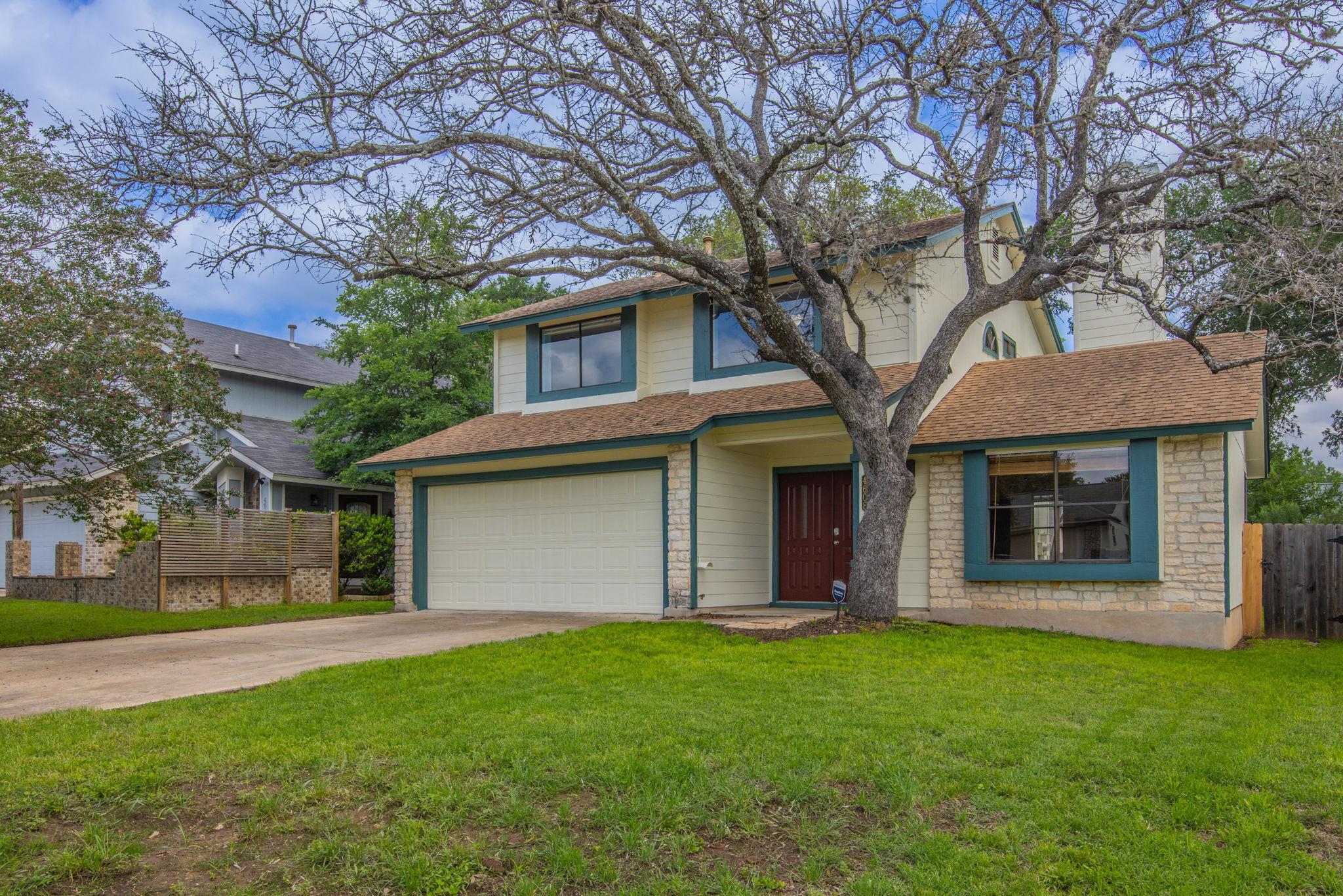 4608 Velasco Place Austin TX 78749