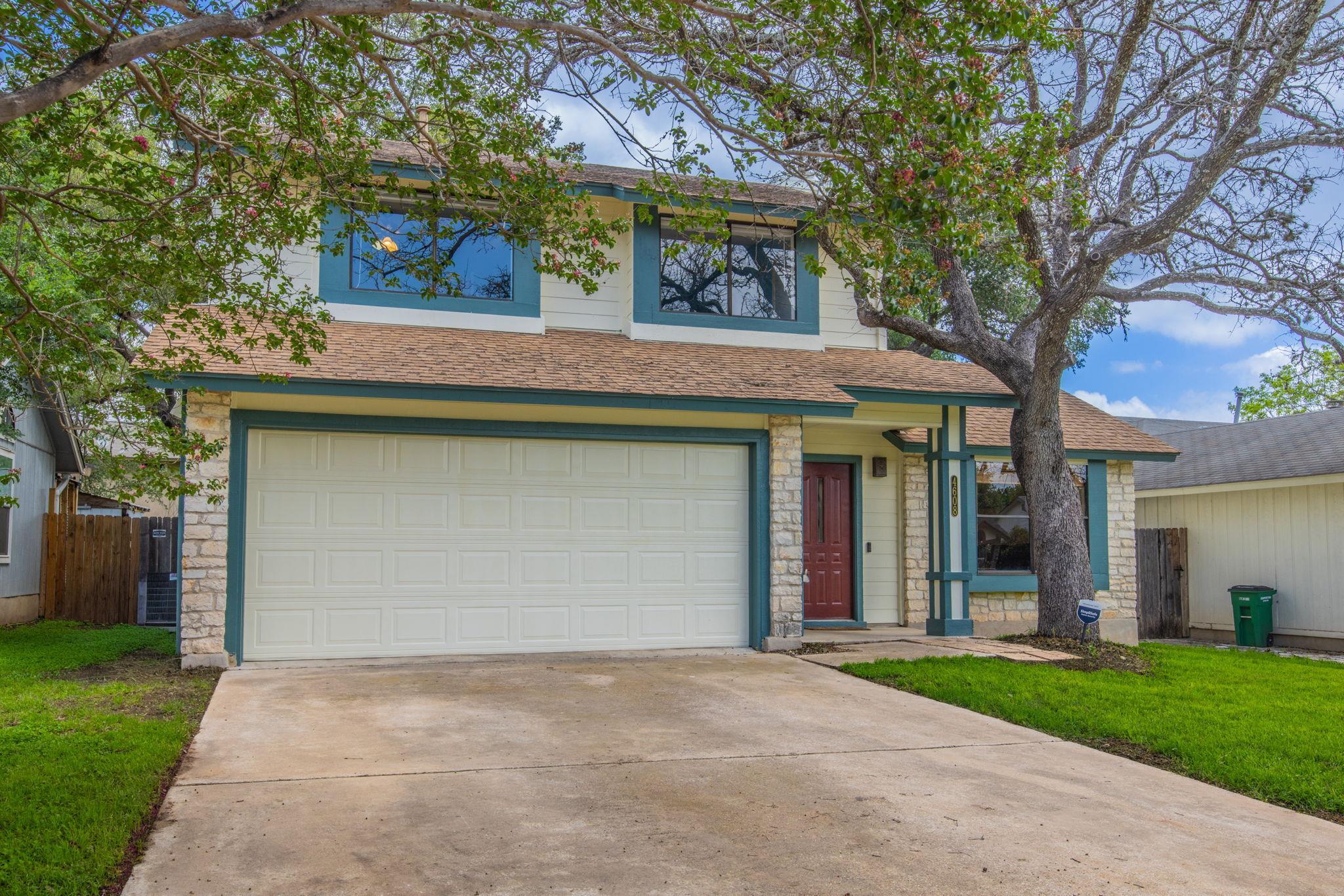 4608 Velasco Place Austin TX 78749
