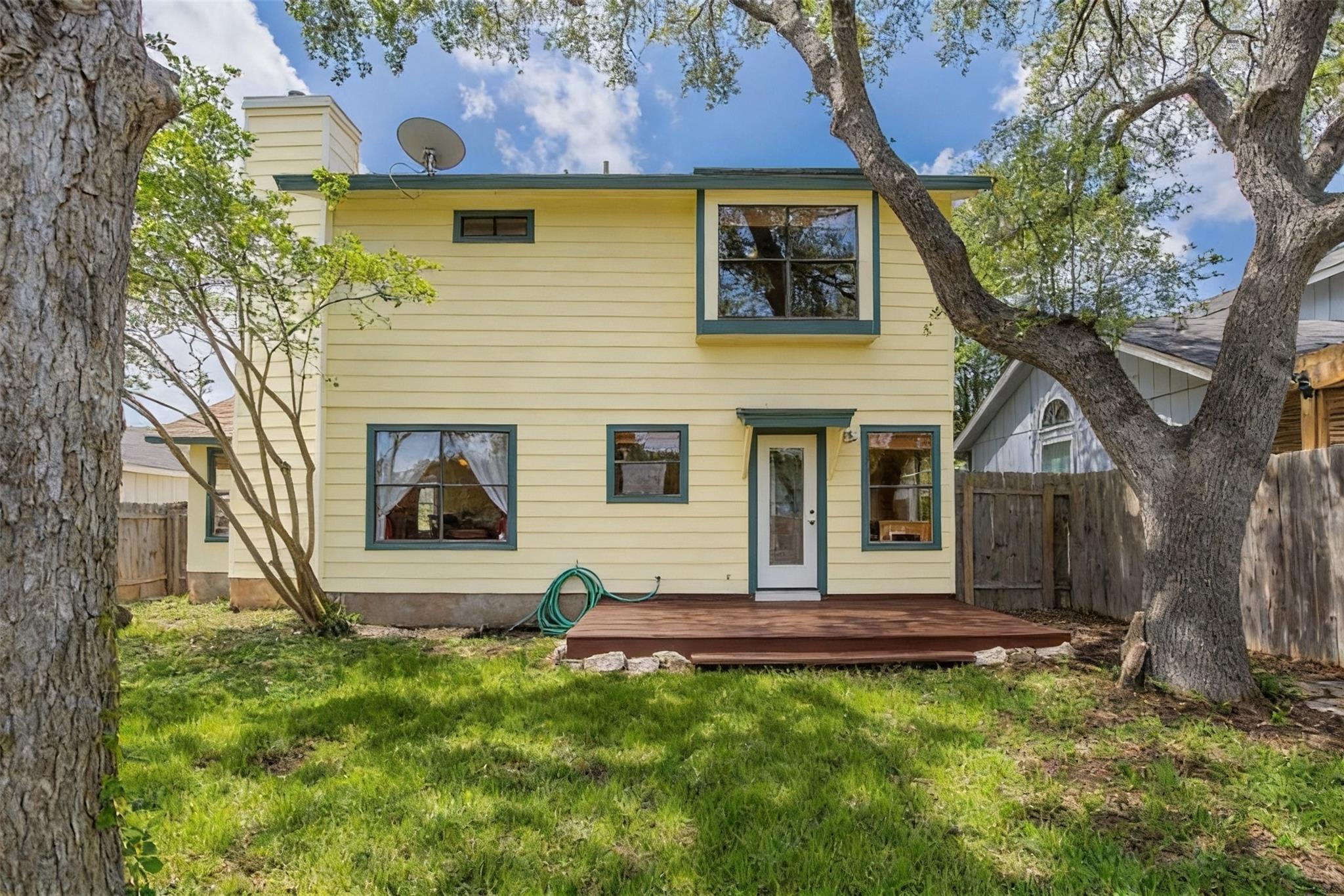 4608 Velasco Place Austin TX 78749