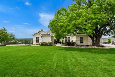 125 Pueblo Peakk Cove Liberty Hill TX 78642