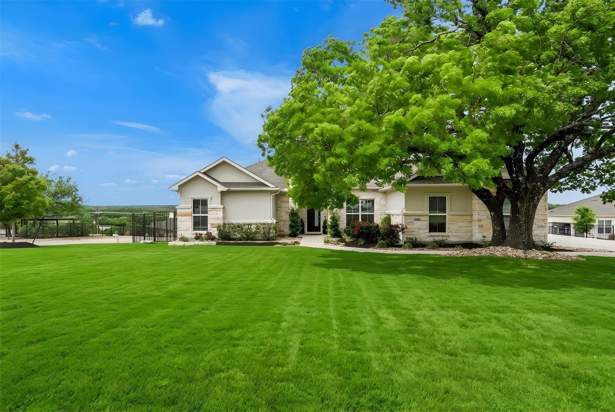 125 Pueblo Peakk Cove Liberty Hill TX 78642